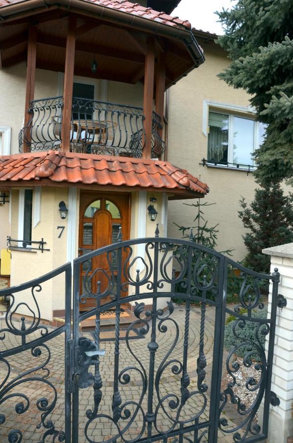 Apartament Deluxe 2 Oświęcim Kültér fotó