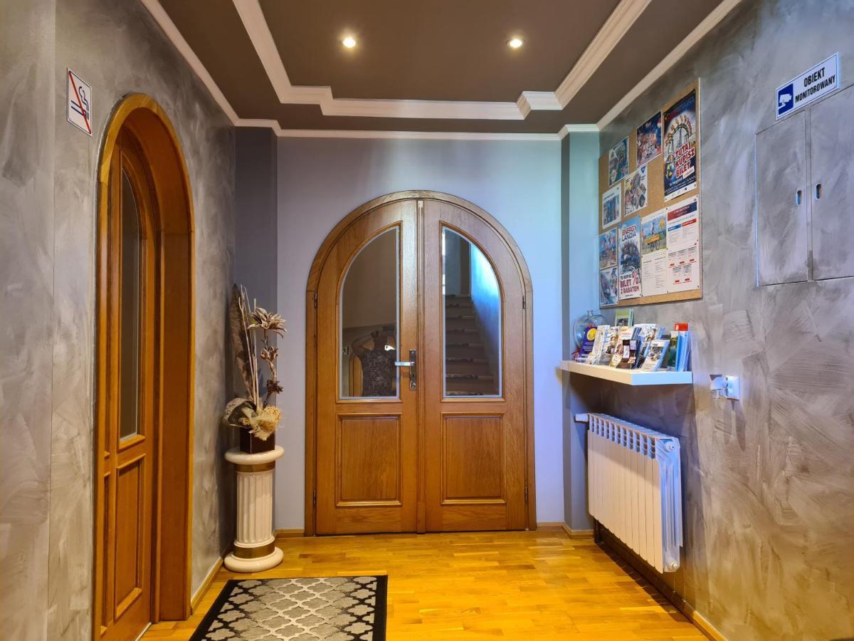 Apartament Deluxe 2 Oświęcim Kültér fotó
