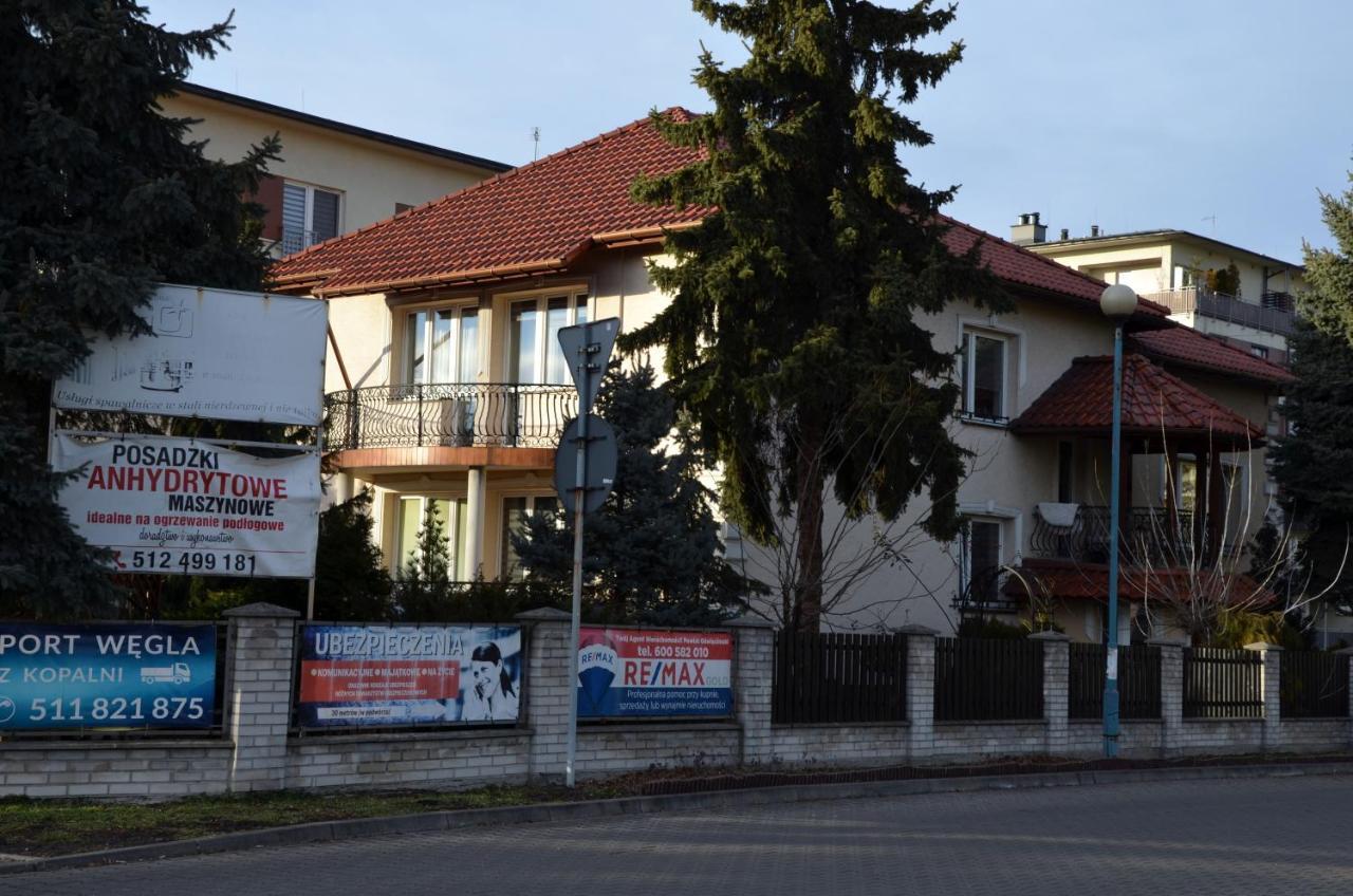 Apartament Deluxe 2 Oświęcim Kültér fotó