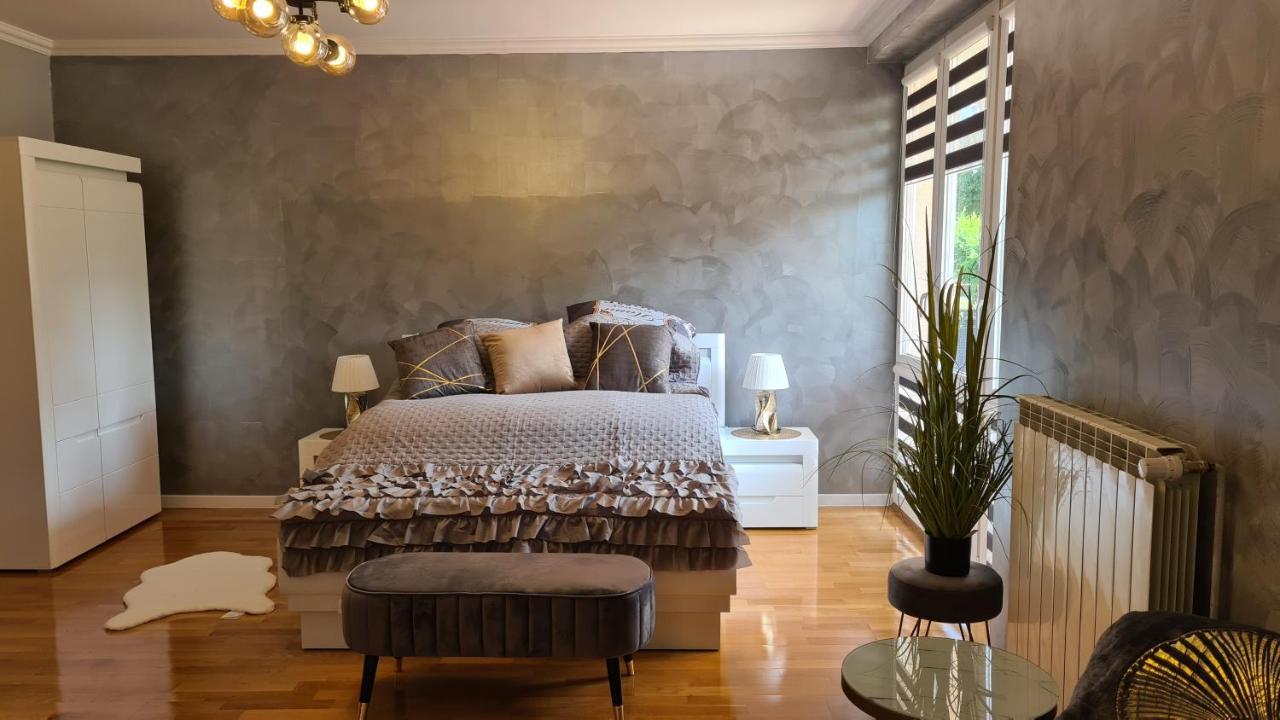 Apartament Deluxe 2 Oświęcim Kültér fotó