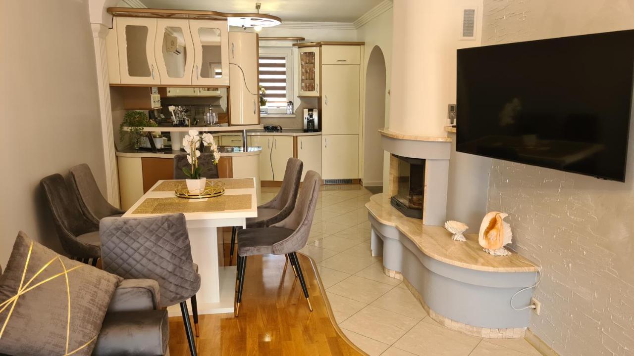 Apartament Deluxe 2 Oświęcim Kültér fotó