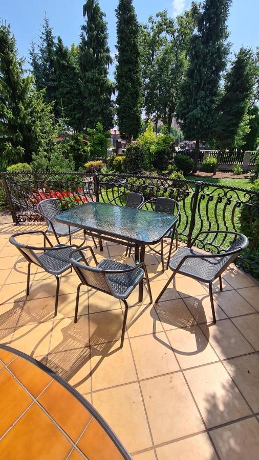 Apartament Deluxe 2 Oświęcim Kültér fotó