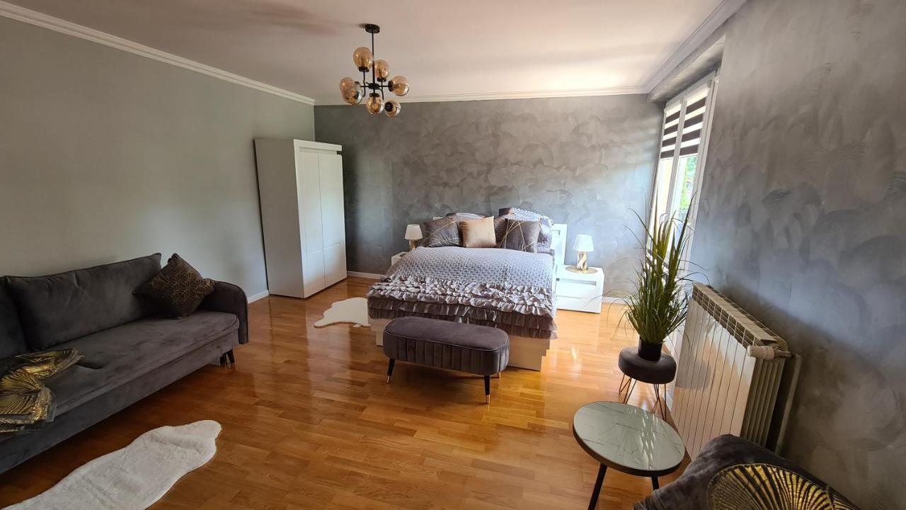 Apartament Deluxe 2 Oświęcim Kültér fotó