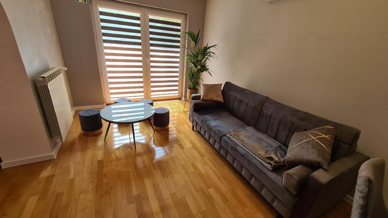 Apartament Deluxe 2 Oświęcim Kültér fotó