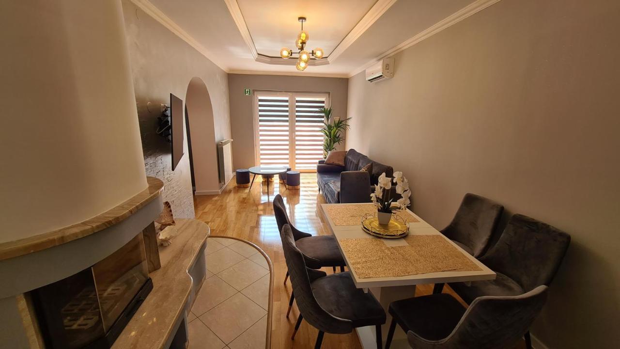 Apartament Deluxe 2 Oświęcim Kültér fotó