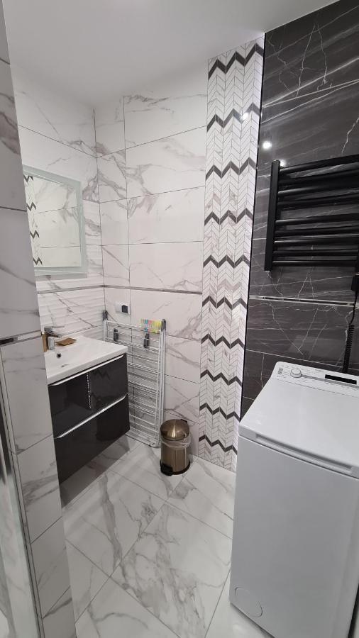 Apartament Deluxe 2 Oświęcim Kültér fotó