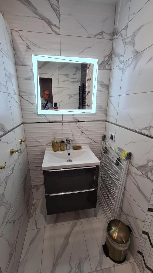 Apartament Deluxe 2 Oświęcim Kültér fotó