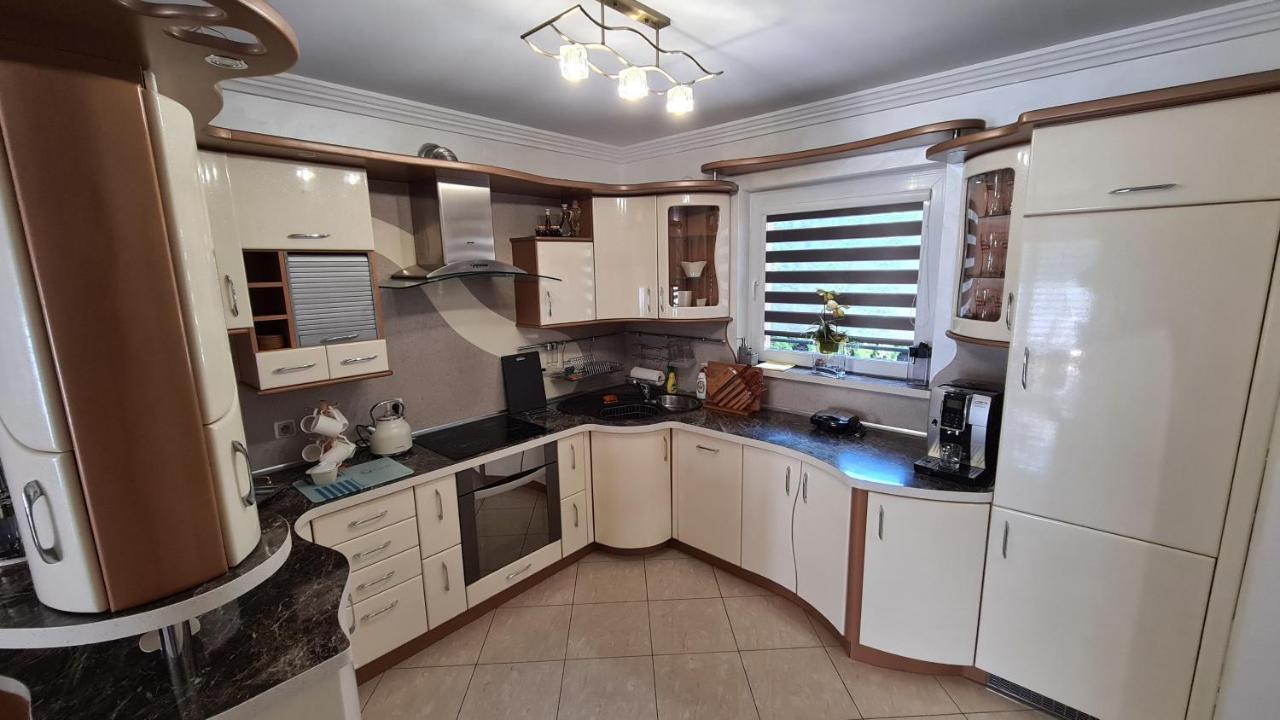 Apartament Deluxe 2 Oświęcim Kültér fotó